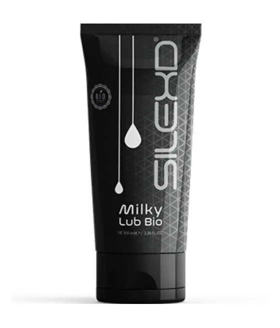 SILEXD - LUBRIFIANT BIO CRÉMEUX 100 ML