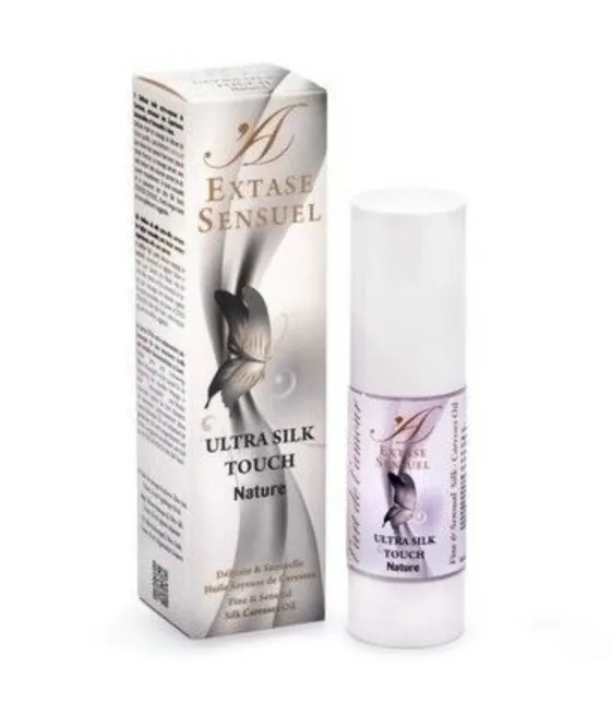 EXTASE SENSUAL - HUILE NATURE ULTRA SOIE TOUCHE