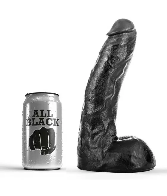 ALL BLACK - DONG 22 CM