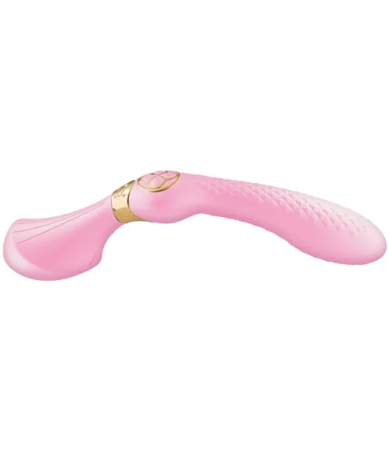 SHUNGA - MASSEUR INTIME ZOA FUCHSIA