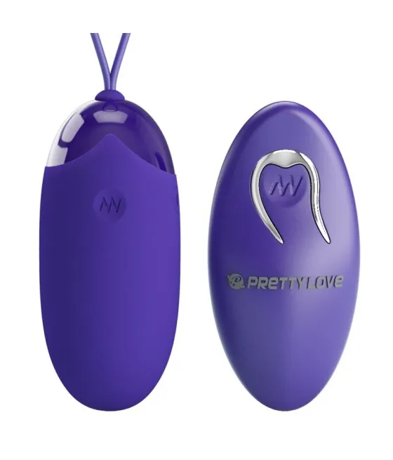 PRETTY LOVE - BERGER YOUTH OEUF VIBRANT TÉLÉCOMMANDÉ VIOLET