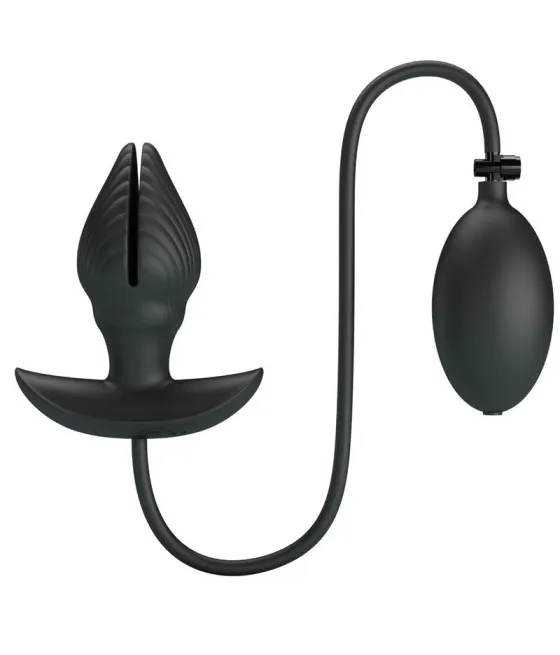 Plug anal gonflable rechargeable Pretty Love