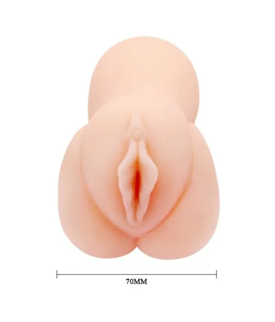 Masturbateur vagin Bella - réaliste et stimulant