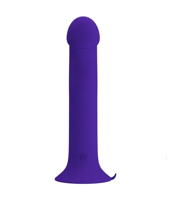 Gode vibrant rechargeable Murray Youth - violet, Pretty Love