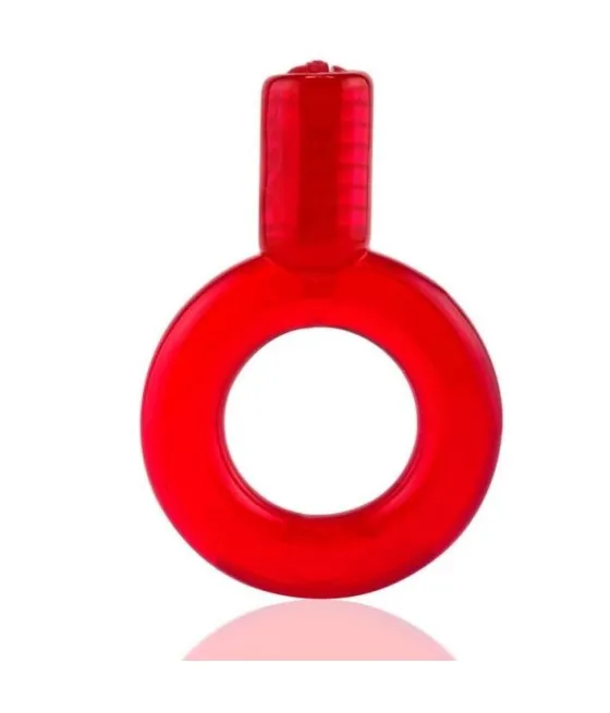 Screaming O - Cockring vibrant Go rouge