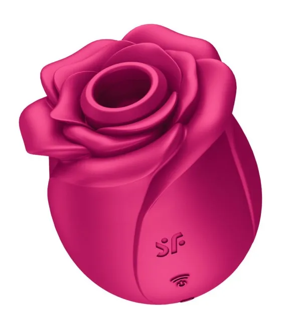 SATISFYER - AIR PULSE VIBRATEUR FLEUR CLASSIQUE PRO 2