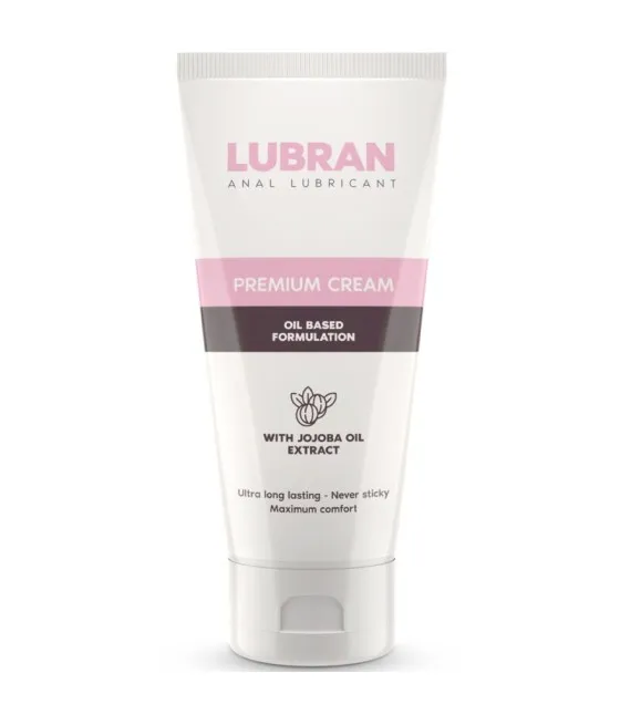 LUBRANAL - LUBRIFIANT À L'HUILE DE JOJOBA 50 ML