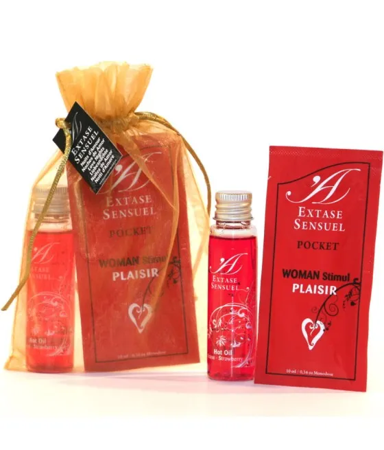 EXTASE SENSUAL - FORMAT VOYAGE SET NUITS AMOUR