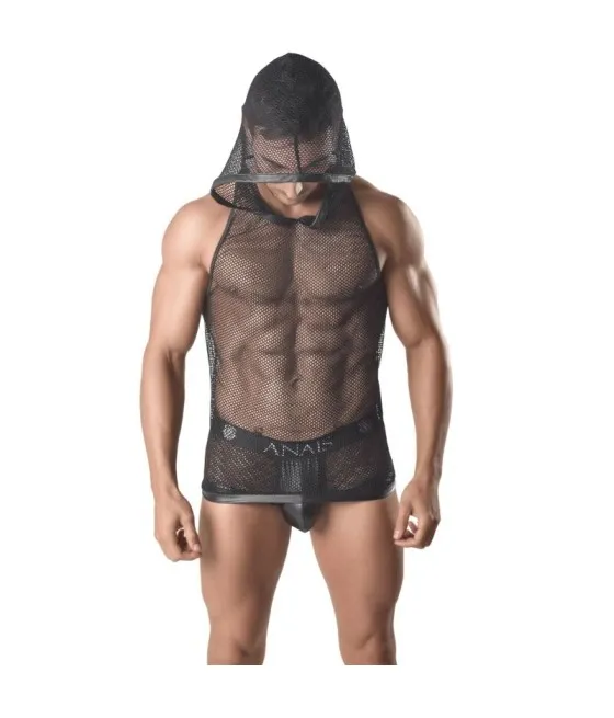 ANAIS MEN - ARES HOODED T-SHIRT XXL