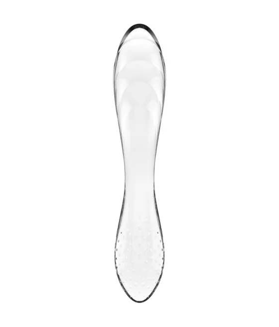 SATISFYER - NOIR CRISTAL ÉBLOUISSANT