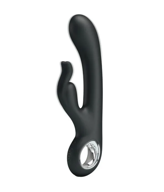 PRETTY LOVE - VIBRATEUR CARINA CLITORIS ET STIMULATEUR POINT G