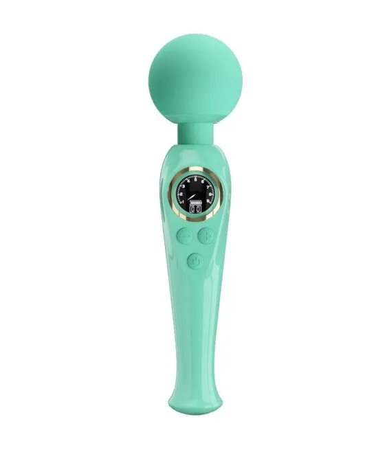 PRETTY LOVE - VIBRATEUR BAGUETTE VERTE SKYLER