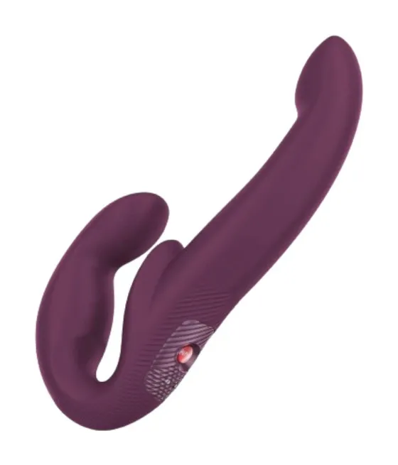 FUN FACTORY - SHARE VIBE PRO DOUBLE VIBRATEUR GRIS