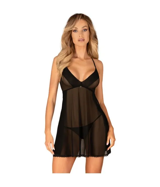 OBSESSIVE - LATINESA BABYDOLL  STRING XL/XXL