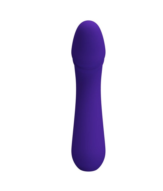 Vibromasseur rechargeable Cetus - Violet