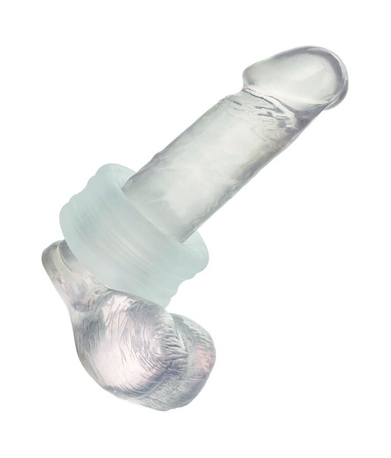 California Exotics - Masturbation stimulante pour homme Boundless Bumper-Stroker