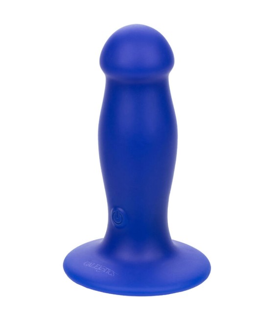 CALEXOTICS - ADMIRAL VIBRATEUR ANAL PLUG FIRST MATE BLEU