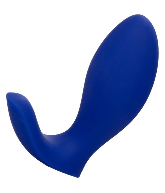 CALEXOTICS - ADMIRAL STIMULATEUR ET VIBRATEUR DE PROSTATE RIMMING BLEU