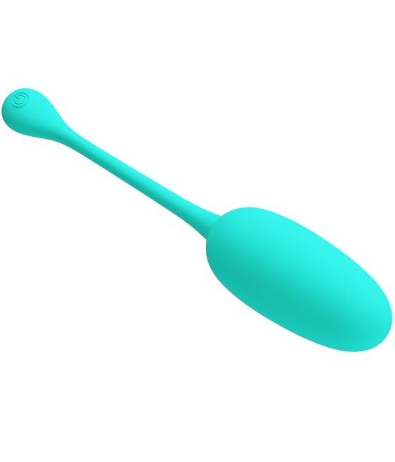 PRETTY LOVE - OEUF VIBRANT RECHARGEABLE KNUCKER VERT DEAU