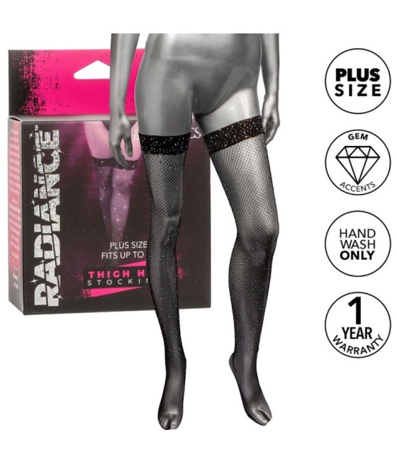 CALEXOTICS - RADIANCE BAS CUISSES RHIN GRANDE TAILLE