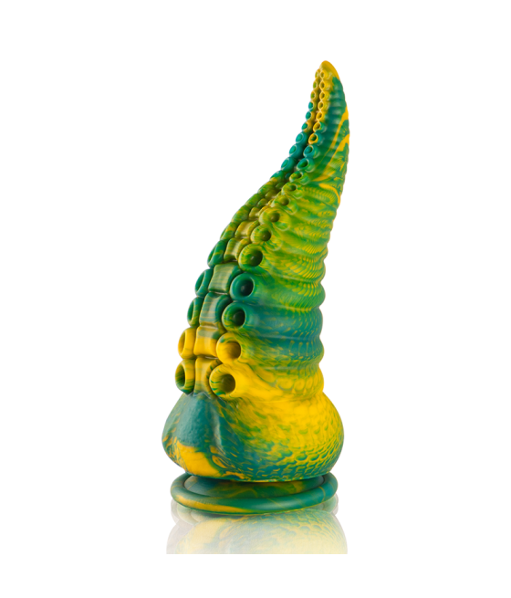 Grand gode tentacule vert Cetus - Epic tailleur