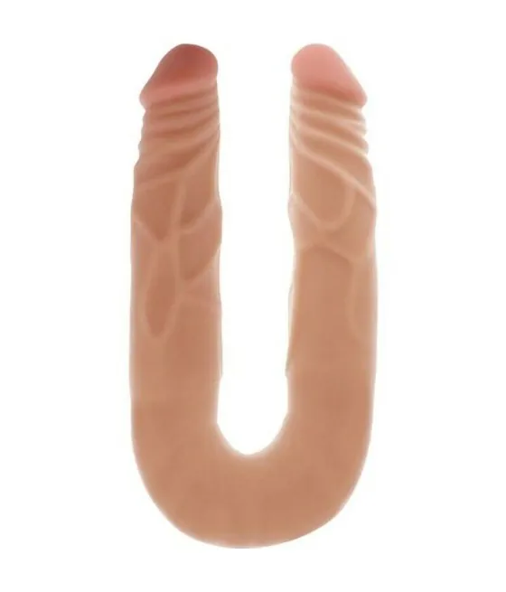 GET REAL - PEAU DOUBLE DONG 35 CM