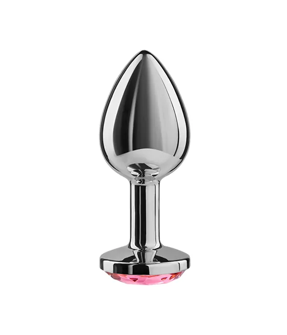 SECRETPLAY - PLUG ANAL FUCHSIA 8 CM